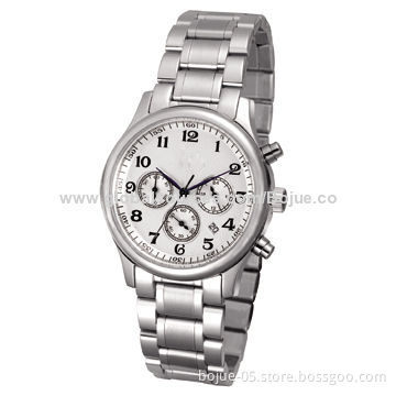 High grade watch, six needle movement with good quality